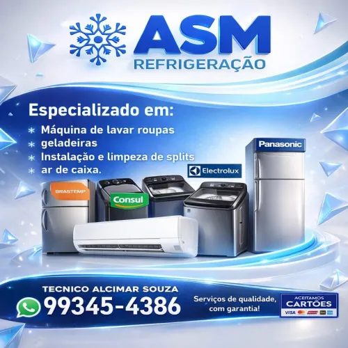 Conserto de maquina de lavar roupas