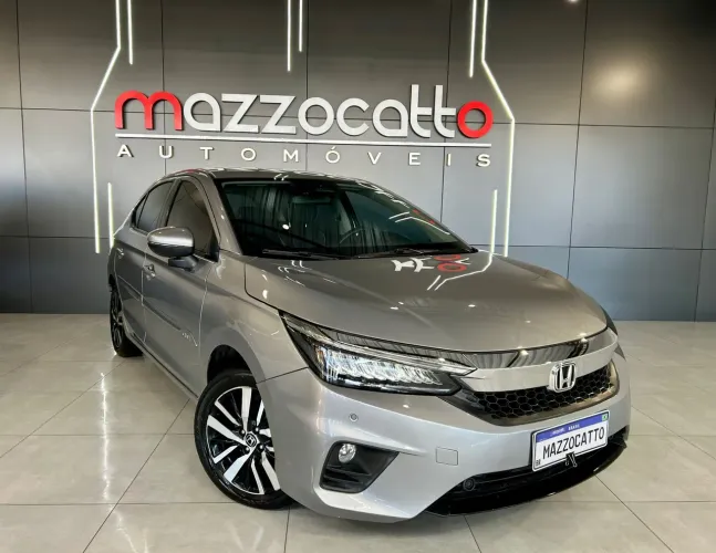Honda City Hatchback Touring 1.5 Flex 16V Aut. 2023