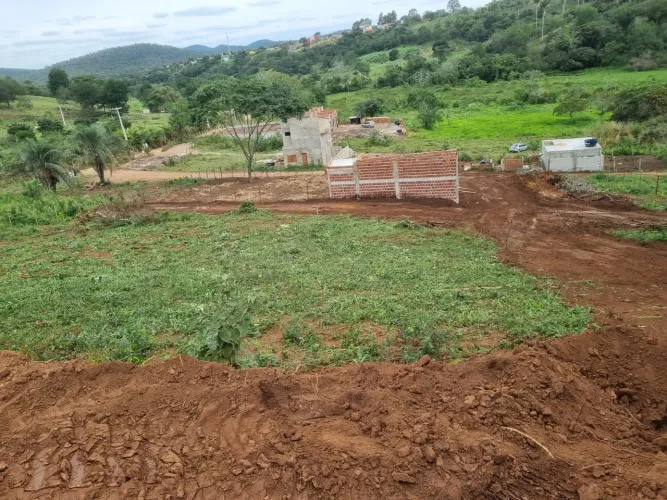 Lote Exclusivo na Vila de Itaitu (Jacobina) - Pertinho da Vila e do Cochinho!