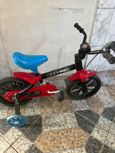 Bicicleta infantil aro12