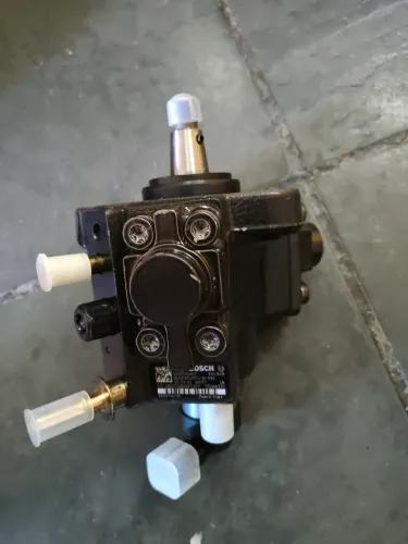 Bomba de alta pressão da bosch nova