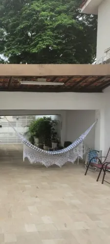 Rede de descanso - reforçada e nova