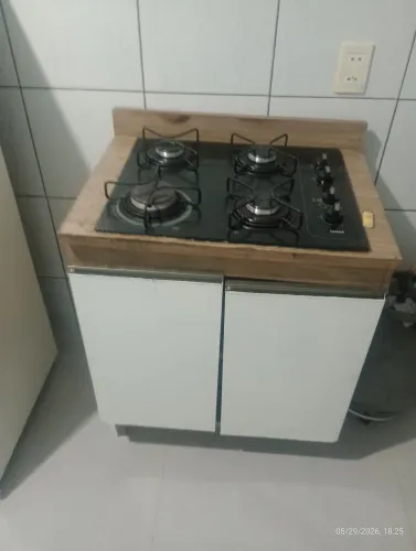 Fogão Cooktop