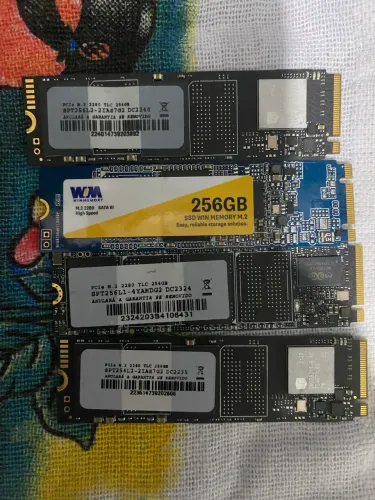 SSD 256GB