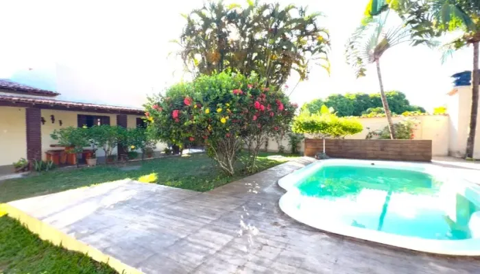 Casa temporada em Barra do Gil