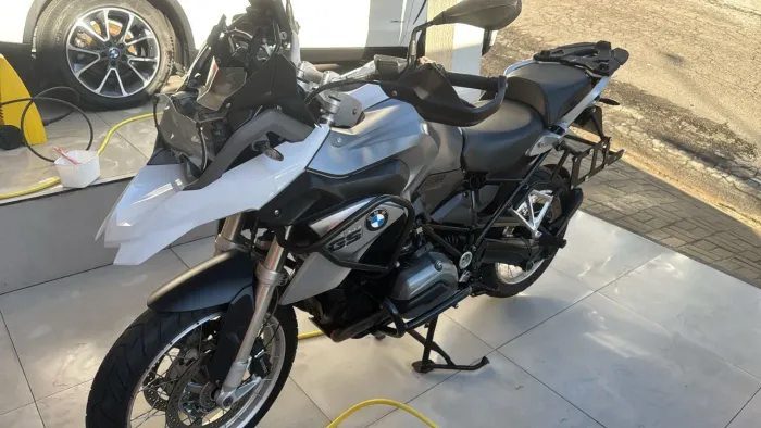 Vendo BMW GS 1200