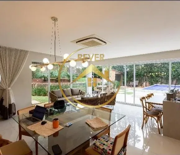 Casa para alugar em Campinas, Barão Geraldo, com 4 quartos, com 250 m²