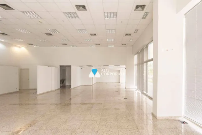 Salas Comerciais para Locação no Condomínio Edifício Montpellier Jardim Guanabara Campin
