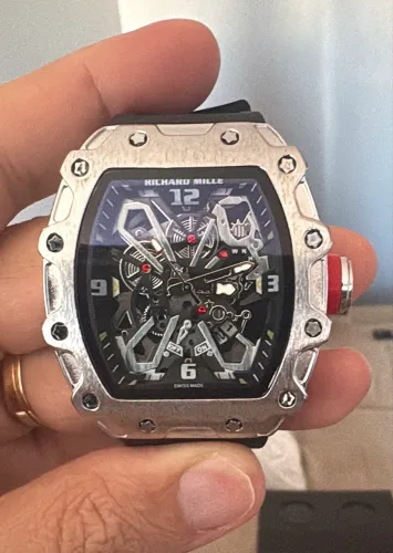 Relógio Richard Mille