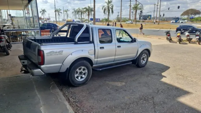 Nissan Frontier Se/se Strik/one CD 4X4 2.8 Dies 2003