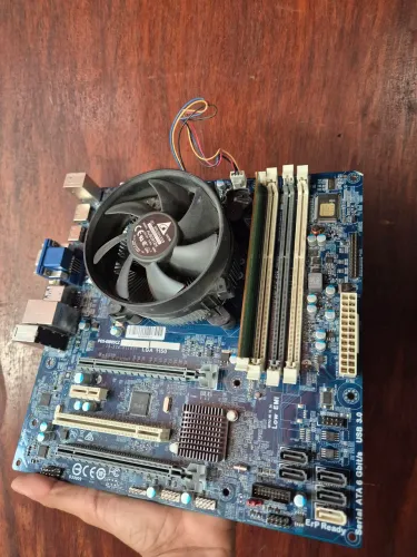 Kit pc gamer i5 4590 + 4gb ram