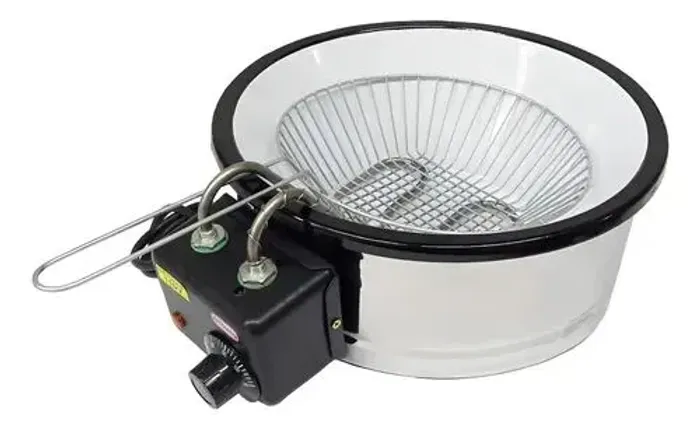 Vendo fritadeira elétrica de cerâmica 