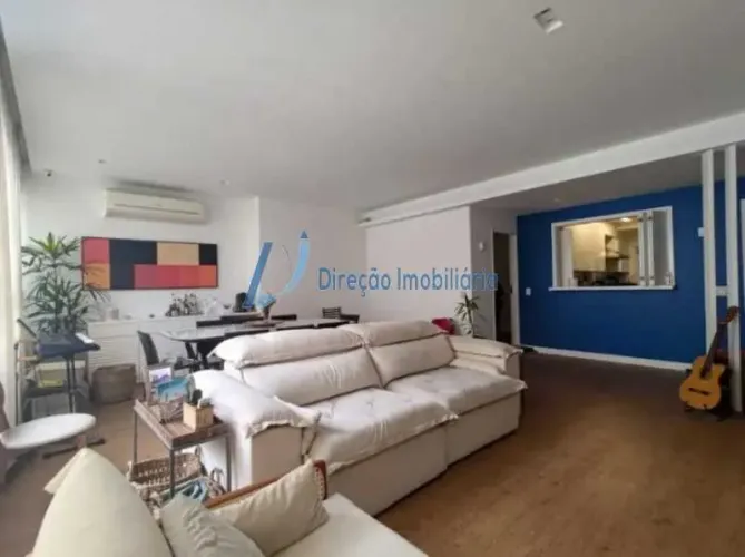 Apartamento com 3 quartos à venda, 135m² em Copacabana, Rio de Janeiro/RJ