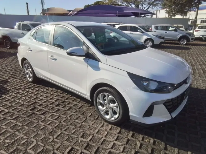 Hyundai HB20S Comfort 1.0 Flex 12V Mec. 2026