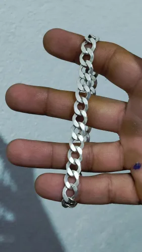 Prata 925 10 mm