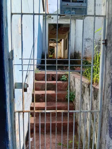 Terreno com casas antigas - Parque das Nações - Santo André