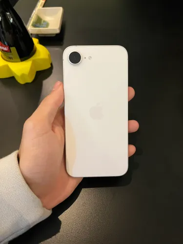 Iphone 17E 256 Gb 100%
