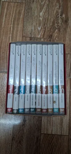 DVD curso Dança do Ventre
