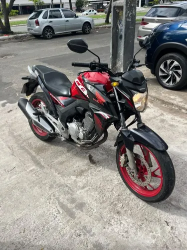 TWISTER CB 250F | ANO 2020