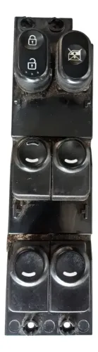 Comando De Vidro Elétrico Hyundai Hb20 2014 2015 2016 2017 2018
