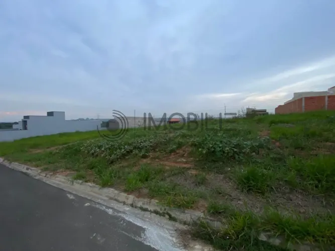 Lotes à Venda no Smart City. Terreno com 175,05 m² - Bairro Inteligente em Salto/SP