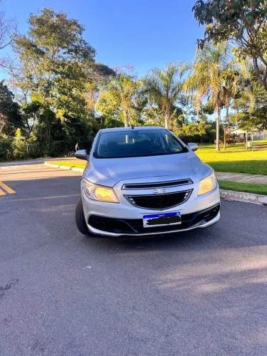 Chevrolet Prisma Sed. LT 1.0 8V Flexpower 4P 2013