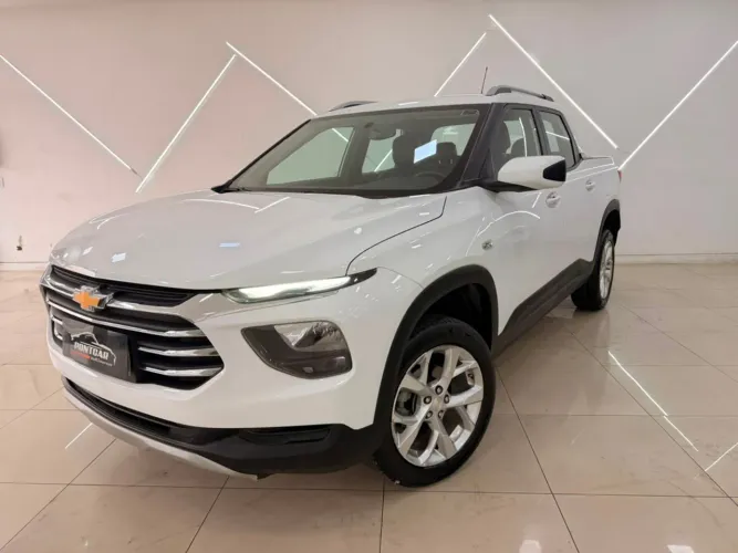 Chevrolet Montana LTZ 1.2 Turbo Flex 12V 4P Aut. 2024