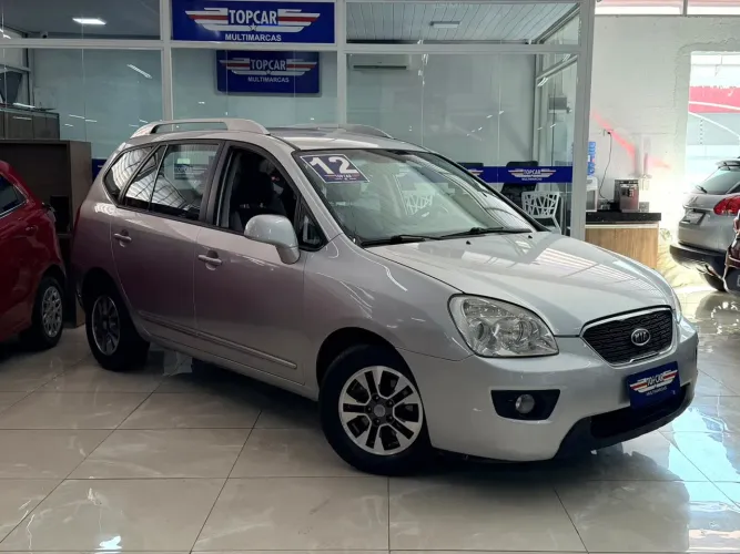 Kia Motors Carens EX 2.0 16V Aut. 2012