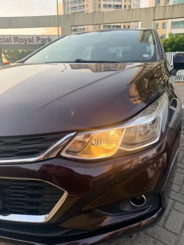 Chevrolet Cruze LT 1.4 16V Turbo Flex 4P Aut. 2019