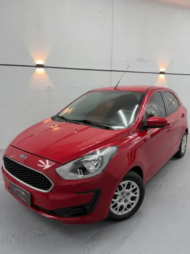 Ford KA 1.0 Se/se Plus Tivct Flex 5P 2020