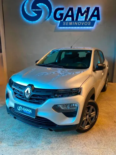 Renault Kwid Zen 1.0 Flex 12V 5P Mec. 2025