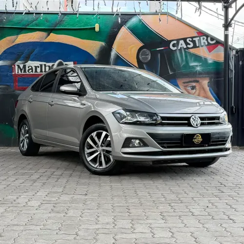 Volkswagen Virtus Comfort. 200 TSI 1.0 Flex 12V AUT 2020