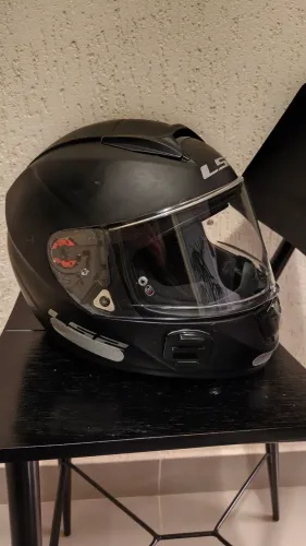 Capacete LS2 VECTOR EVO tamanho 60