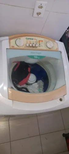 Maquina de Lavar
