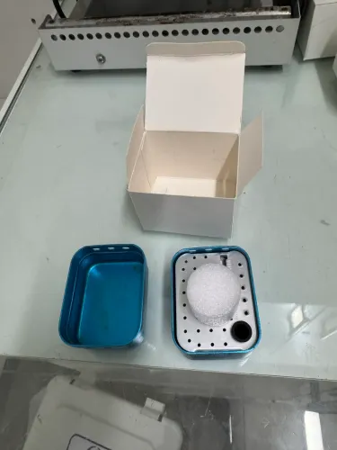 Porta limas endodontia odontológico 