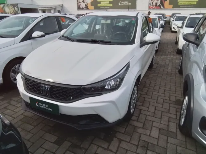 Fiat Argo Drive 1.0 Firefly 2025