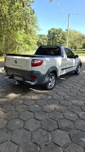 Fiat Strada Working 1.4 MPI Fire Flex 8V CS 2015