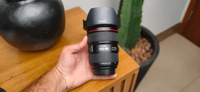 Canon 24-70mm 2.8 II