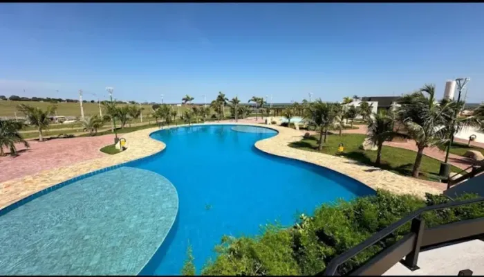 Terreno 450m² condominio Risort ilha bella