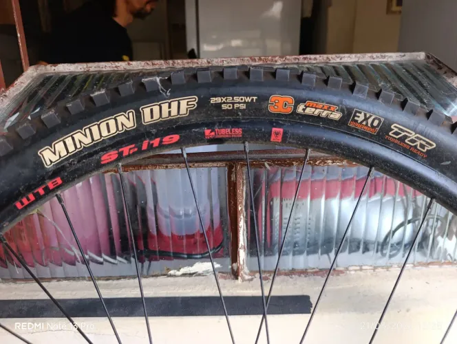 Pneu Maxxis 2.50 / 2.40
