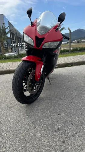 ? HONDA CBR 600RR 2008 - ESPORTIVA IMPECÁVEL! ?