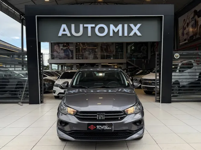 Fiat Cronos Drive 1.3 8V Flex Aut. 2025