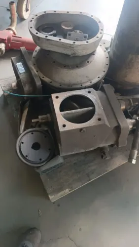 Unidade compressora Elgi EG75/E75 /8bar,completa.