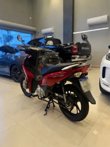 Honda biz 125