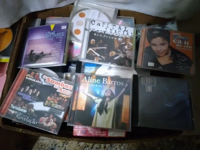 CDs