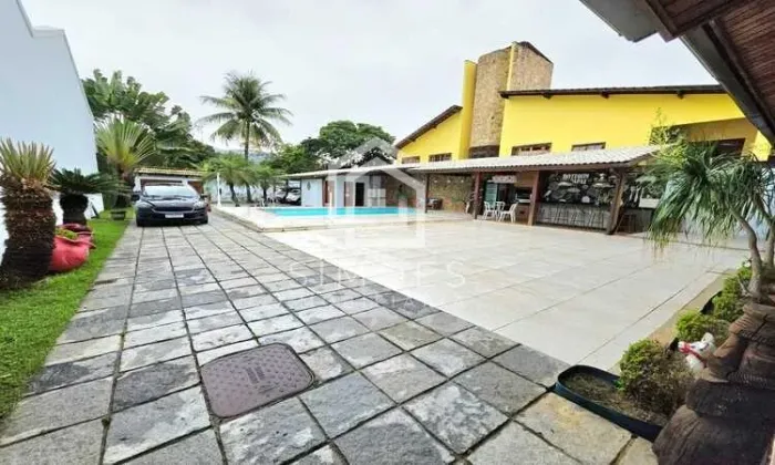 Casa em Condomínio para Venda em Rio de Janeiro, Freguesia (Jacarepaguá), 5 dormitórios, 1