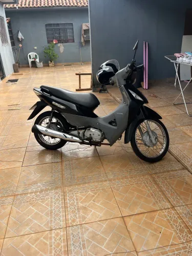 Moto Honda Biz 125