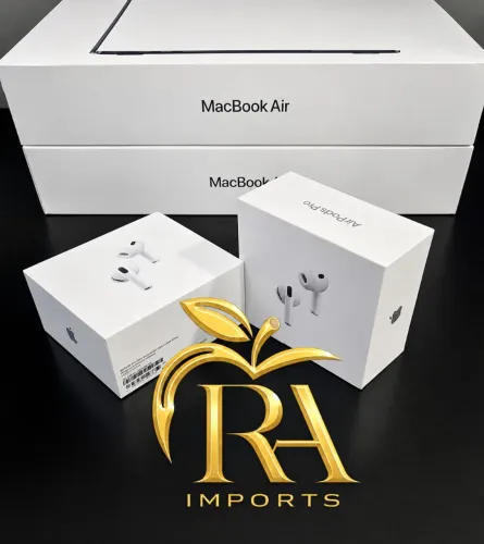 Apple Airpods Pro 3 USB - C Novo, Garantia Apple, Lacrado à Pronta Entrega! Até 21x