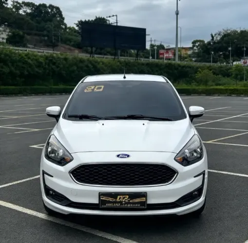 Ford KA 1.0 Se/se Plus Tivct Flex 5P 2020