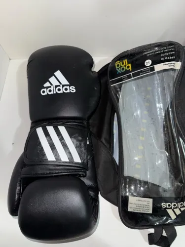Luva de boxe
